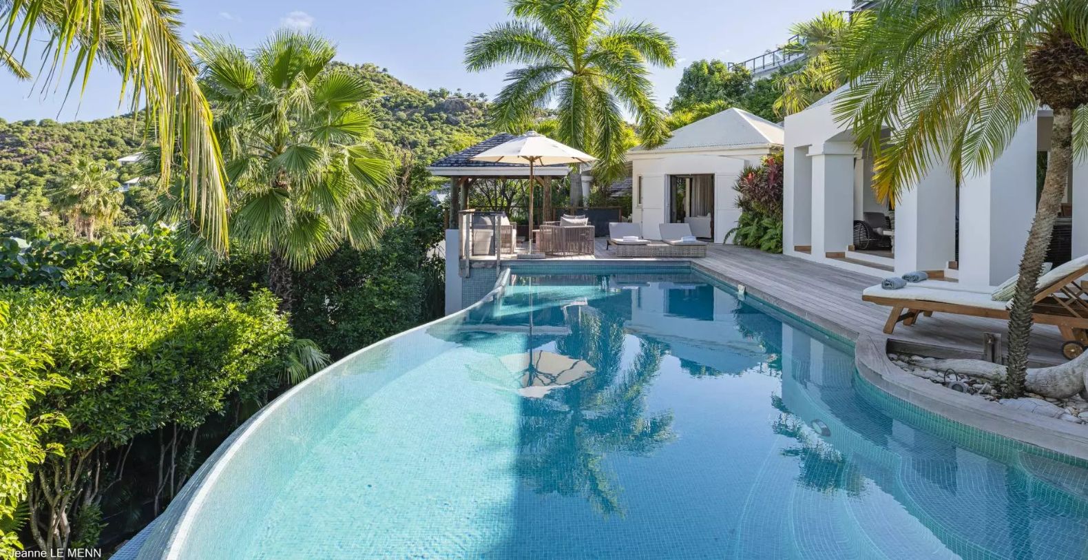 Villa La Désirade St. Barths Villa Rentals